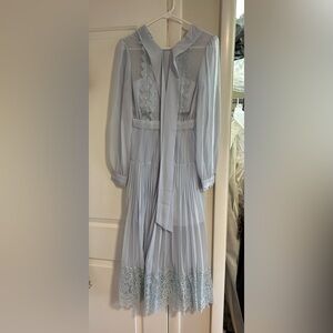 NWOT self portrait dress size 2